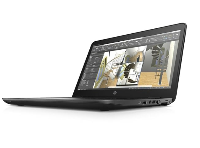 HP Zbook 14u G4 Core i7 7th Gen (8GB Ram/256gb SSD/2GB Dedicated Graphics/Windows 10 Pro) With Surprise Gifts