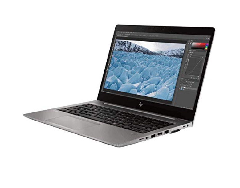 HP Zbook 14u G6 Core i7 8th Gen (8GB Ram/256gb SSD/4GB Dedicated Graphics/Windows 11 Pro) With Surprise Gifts