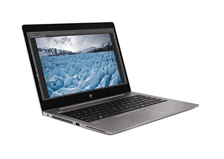 HP Zbook 14u G6 Core i7 8th Gen (8GB Ram/256gb SSD/4GB Dedicated Graphics/Windows 11 Pro) With Surprise Gifts