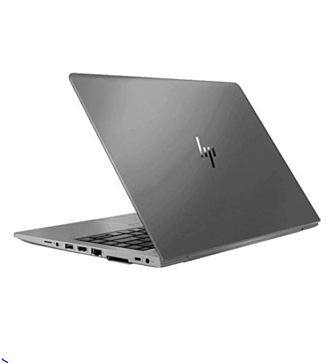 HP Zbook 14u G6 Core i7 8th Gen (8GB Ram/256gb SSD/4GB Dedicated Graphics/Windows 11 Pro) With Surprise Gifts