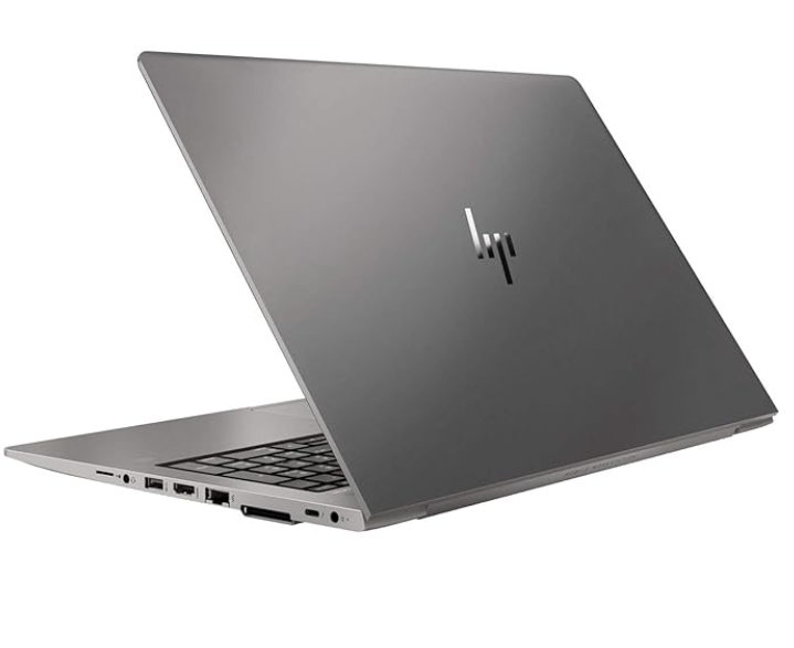 HP Zbook 15u G6 Core i7 8th Gen (8GB Ram/256gb SSD/4GB Dedicated Graphics/Windows 11 Pro)With Free Surprise Gifts