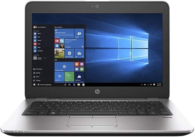 HP EliteBook 820 G3 – Intel Core i5 6th Gen | 8GB RAM | 256GB SSD