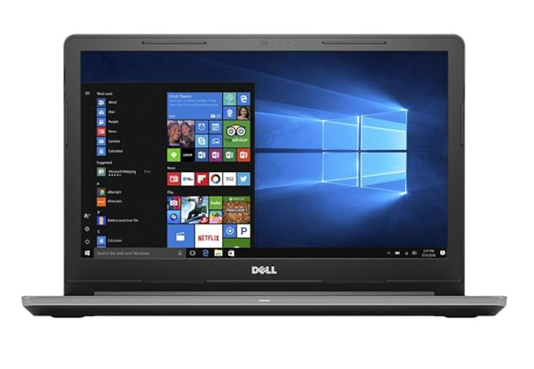Dell Vostro 15 3568 Core i3 6th Gen(8GB Ram/256gb SSD/Windows 10 Pro) With Surprise Gifts