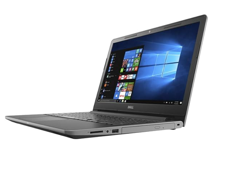 Dell Vostro 15 3568 Core i3 6th Gen(8GB Ram/256gb SSD/Windows 10 Pro) With Surprise Gifts