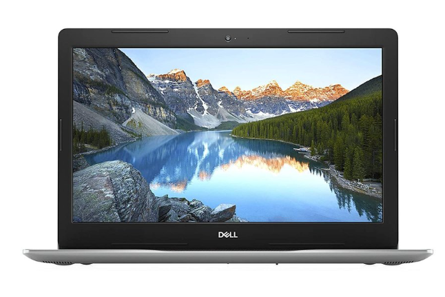 DELL Inspiron 3585 AMD Ryzen 3 (8GB Ram/256gb SSD,Windows 10 Pro) With Free Surprise Gifts.
