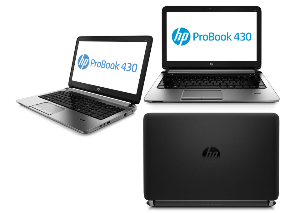 Hp Probook 430 G2 Core i5 5th Gen (8GB Ram/256gb SSD, Windows 10 Pro)With Surprise Gifts