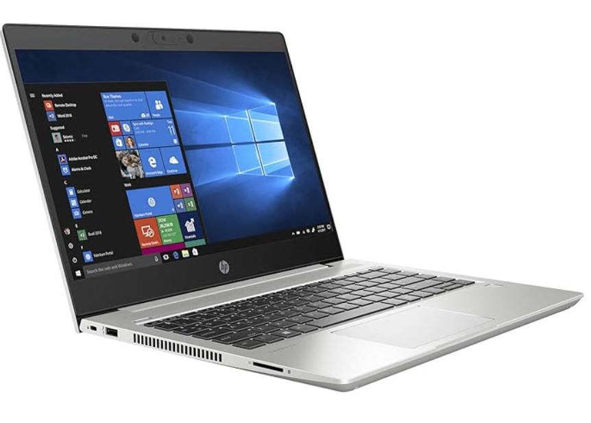 HP Probook 440 G7 i5 10th Gen (8GB Ram/256gb SSD,Windows 10 Pro) With Surprise Gifts