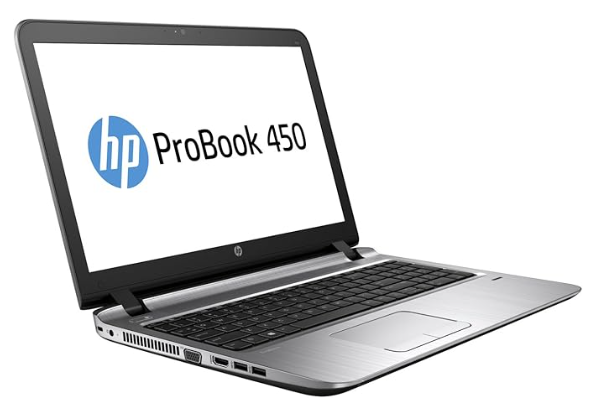 Hp Probook 450 G2 Core i5 4th Gen (8GB Ram/256gb SSD, Windows 10 Pro) With Free Surprise Gifts