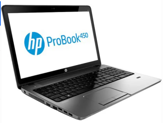 HP Probook 450 G3 i5 6th Gen (8GB Ram/256gb SSD/Windows 10 Pro) With Surprise Gifts