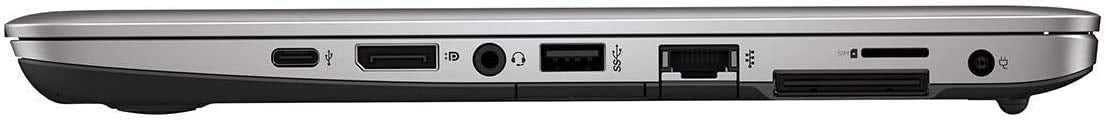 HP EliteBook 820 G3 โ Intel Core i5 6th Gen | 8GB RAM | 256GB SSD | 12.5โ HD | Windows 10 Pro