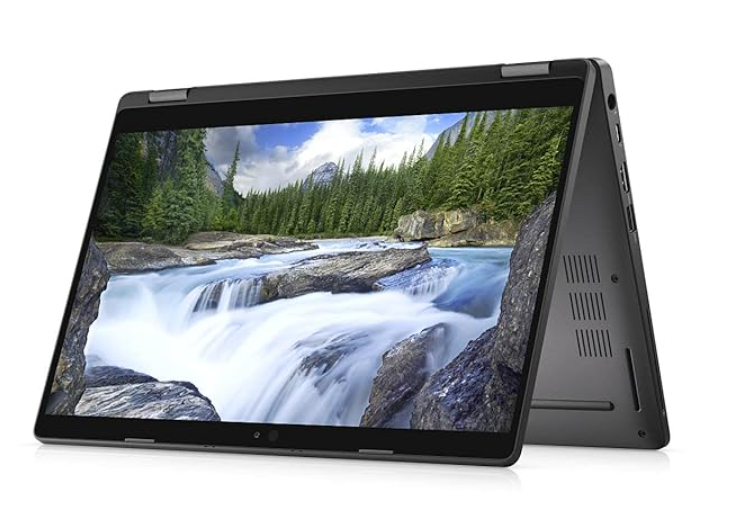 Dell Latitude 5300 2-in-1 360 Degree Core i7 8th Gen (8GB Ram/256gb SSD, Windows 11 Pro) With 10 Free Gifts