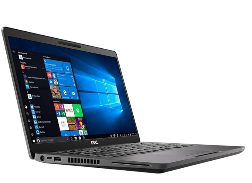 Dell Latitude 5400 Core i7 8th Gen TOUCH SCREEN (8GB Ram/256gb SSD, Windows 10 Pro) With Surprise Gifts