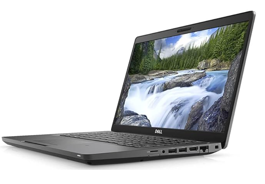 Dell Latitude 5400 Core i7 8th Gen TOUCH SCREEN (8GB Ram/256gb SSD, Windows 10 Pro) With Surprise Gifts