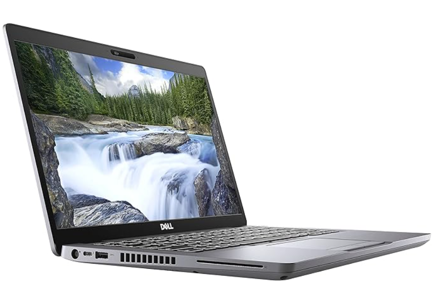 Dell Latitude 5310 Core i5 10th Gen (8GB Ram/256gb SSD, Windows 10 Pro) With Surprise Gifts