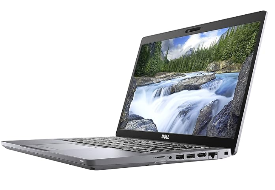 Dell Latitude 5310 Core i5 10th Gen (8GB Ram/256gb SSD, Windows 10 Pro) With Surprise Gifts