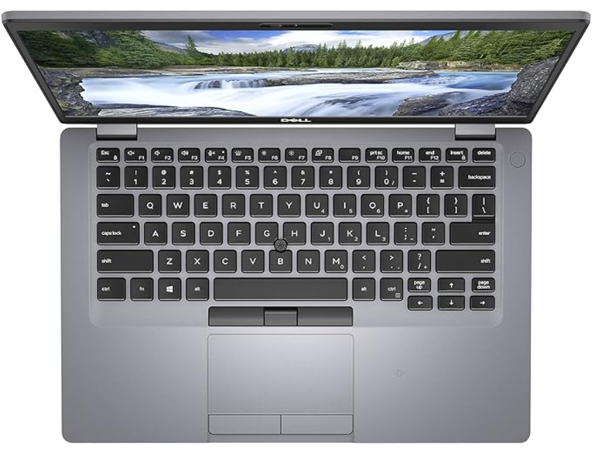Dell Latitude 5310 Core i5 10th Gen (8GB Ram/256gb SSD, Windows 10 Pro) With Surprise Gifts