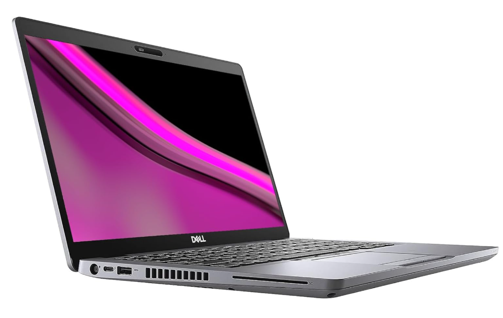 Dell Latitude 5410 Core i5 10th Gen TOUCH SCREEN (8GB Ram/256gb SSD, Windows 10 Pro) With Surprise Gifts