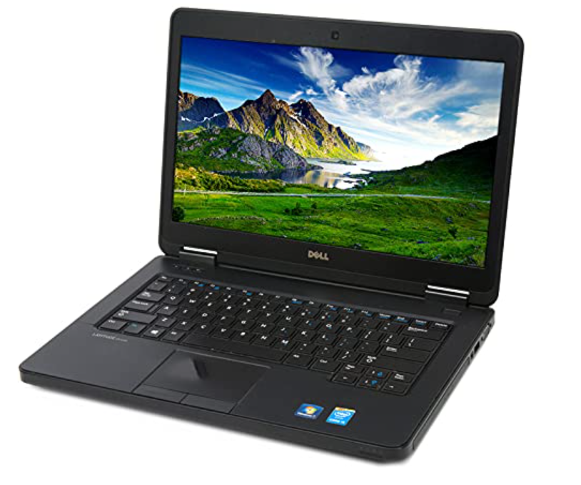Dell Latitude 5440 Core i5 4th Gen (8GB Ram/256gb SSD, Windows 10 Pro) With Free Surprise Gifts