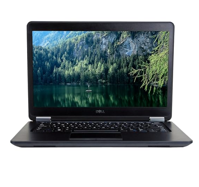 Dell Latitude 5450 Core i5 5th Gen (8gb Ram/256gb SSD) With Free Surprise Gifts