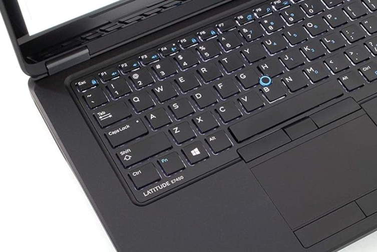 Dell Latitude 5450 Core i5 5th Gen (8gb Ram/256gb SSD) With Free Surprise Gifts