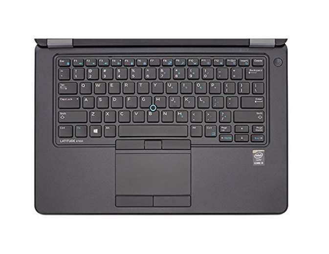 Dell Latitude 5450 Core i5 5th Gen (8gb Ram/256gb SSD) With Free Surprise Gifts