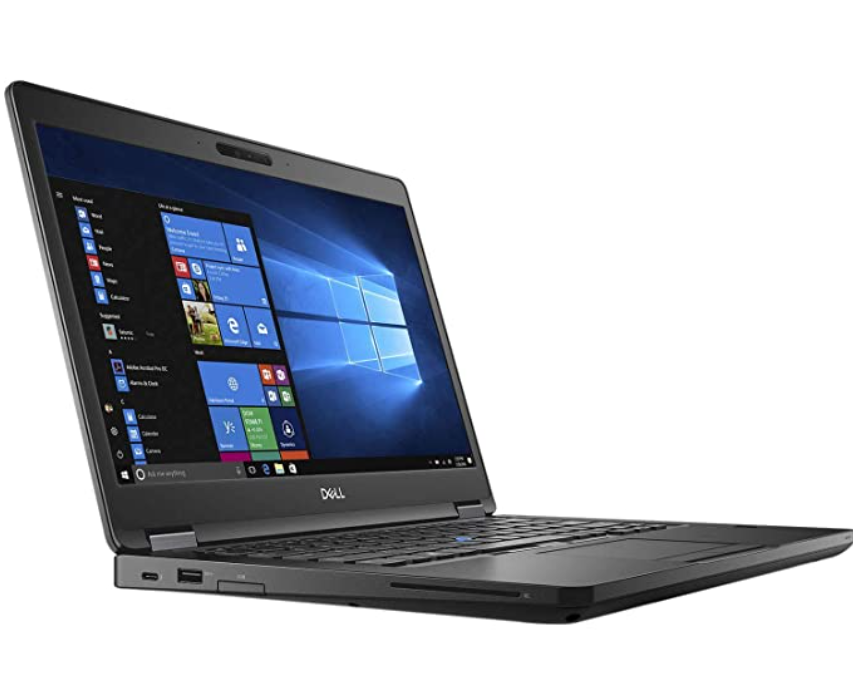 Dell Latitude 5470 Core i5 6th Gen (8gb Ram/256gb SSD,Windows 10 Pro) With Surprise Gifts