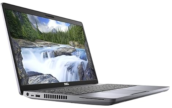 Dell Latitude 5511 Core i5 10th Gen H Series (8GB Ram/256gb SSD) With Surprise Gifts