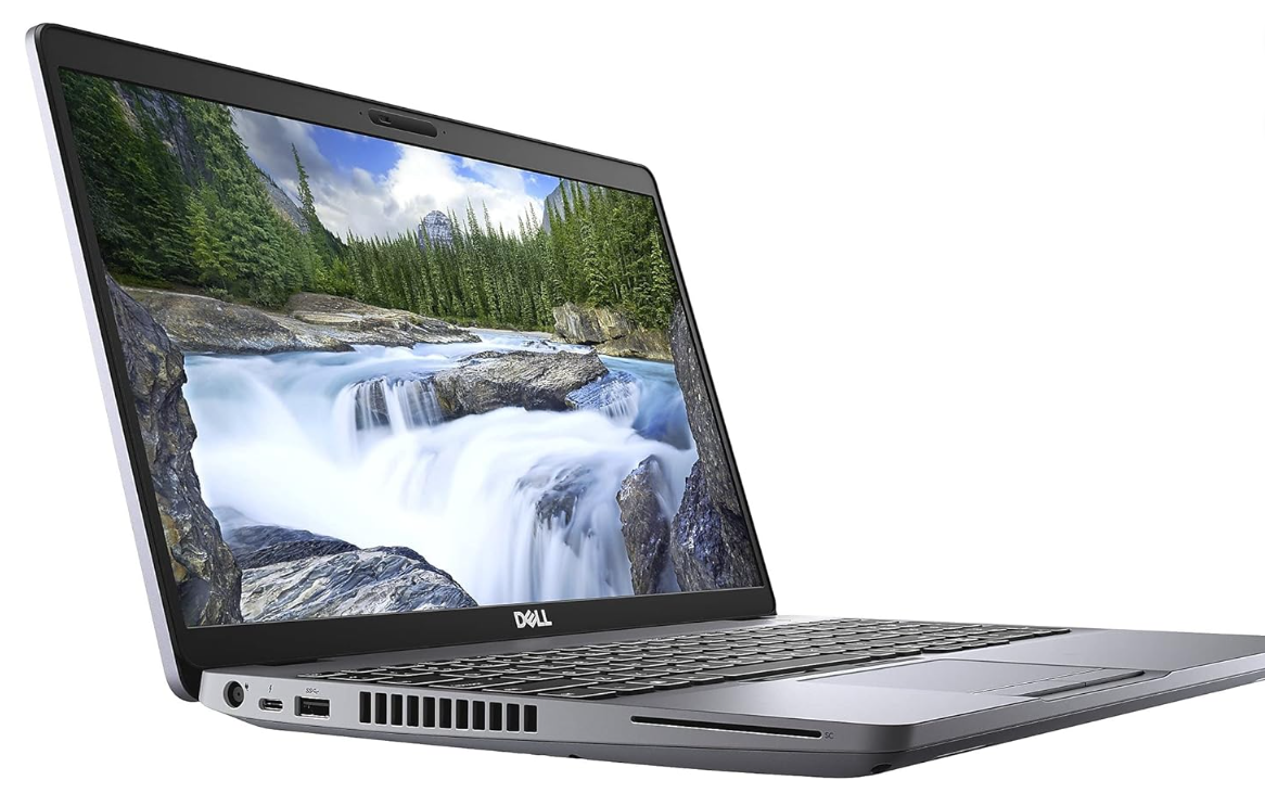 Dell Latitude 5511 | Intel Core i7 10th Gen H Processor | 8GB RAM | 256GB SSD | Windows 11 Pro | Free Surprise Gifts