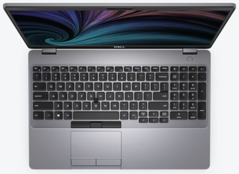 Dell Latitude 5511 Core i5 10th Gen H Series (8GB Ram/256gb SSD) With Surprise Gifts