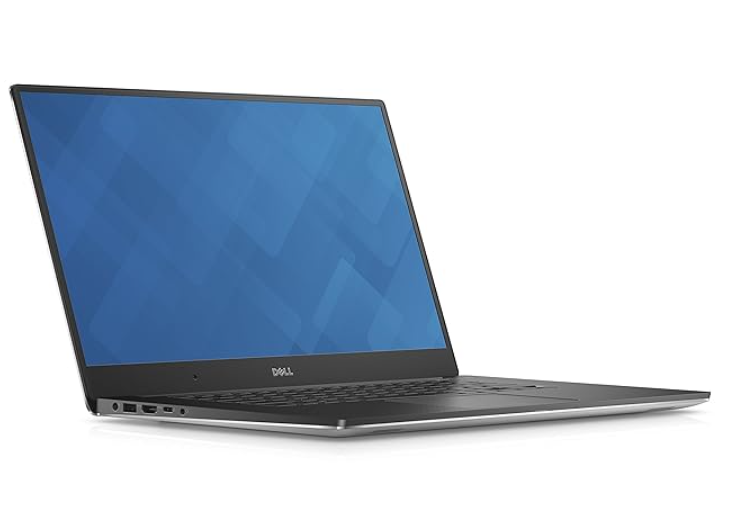 Dell Precision 5520 Mobile Workstation | Intel Core i7 7th Gen H-Series | 8GB RAM | 256GB SSD | NVIDIA Quadro M1200 4GB | Windows 11 Pro | Free Surprise Gifts