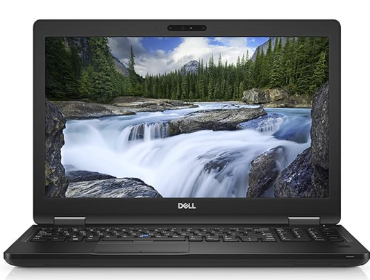 Dell Latitude 5590 Core i7 8th Gen (8GB Ram/256gb SSD, Windows 10 Pro) With Surprise Gifts