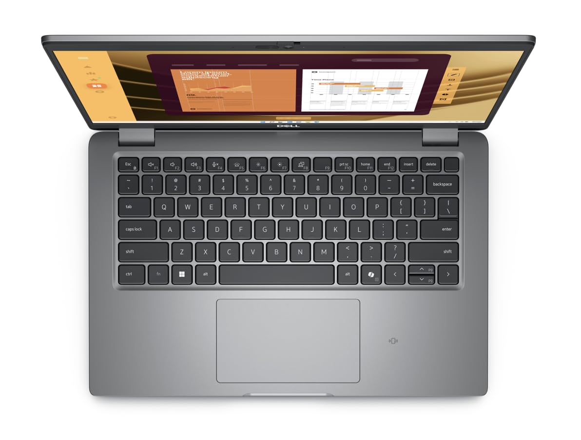 Dell Latitude 5450 | Intel Core Ultra 5 135U Equal to i7 13th Gen Performance | 16GB RAM | 512GB SSD | 9 Months Dell Care Warranty Remaining | Free Surprise Gifts