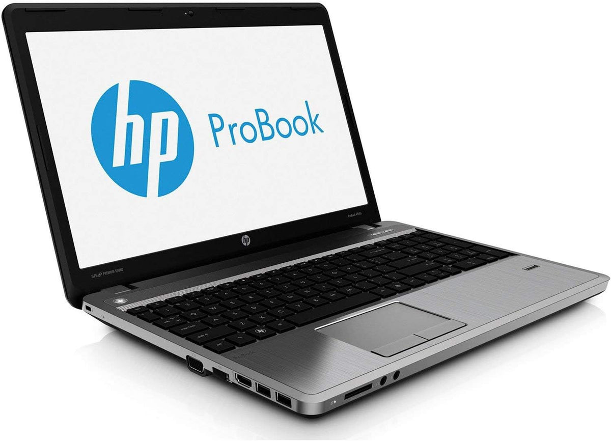 HP ProBook 4540s Laptop | Intel Core i3 3rd Gen | 8GB RAM | 128GB SSD + 500GB HDD | Free Surprise Gifts