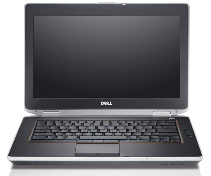 Dell Latitude 6430 Core i5 3rd Gen (8gb Ram/256gb SSD/Windows 10 Pro) With Surprise Gifts