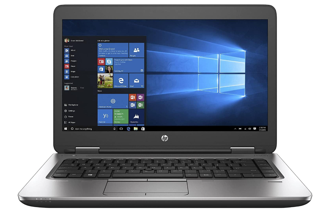 HP Probook 645 G2 AMD A8 equal to Core i5 5th Gen Performance (8GB Ram/256gb SSD) With Free Surprise Gifts