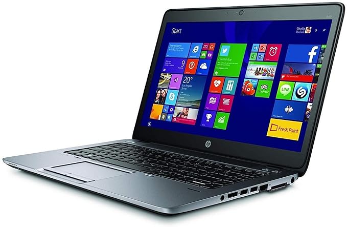 HP EliteBook 840 G3 Intel Core i5 6th Gen | 8GB RAM | 256GB / 512GB SSD | 14” FHD | Windows 10