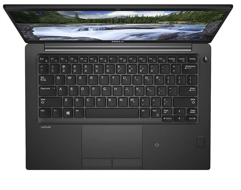 Dell Latitude 7390 TOUCH SCREEN Core i5 8th Gen (8GB Ram/256gb SSD, Windows 11 Pro)With Free Surprise Gifts