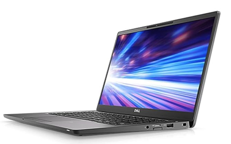 Dell Latitude 7400 Core i7 8th Gen (8GB Ram/256gb SSD, Windows 10 Pro) With Surprise Gifts