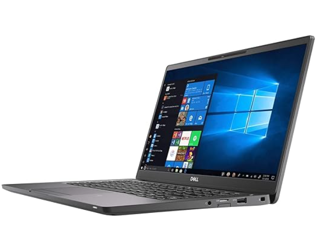 Dell Latitude 7400 Core i5 8th Gen (8GB Ram/256gb SSD, Windows 10 Pro) With Surprise Gifts