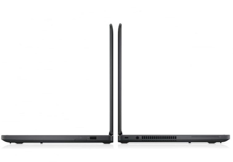 Dell Latitude 7450 Core i7 5th Gen (8GB RAM/256GB SSD/Windows 11 Pro) with 10 Free Gifts – Slim & Elegant Black Finish