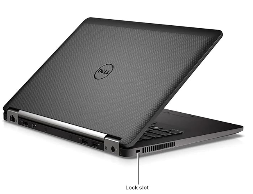 Dell Latitude 7470 TOUCH SCREEN 2K DISPLAY Core i7 6th Gen (8GB Ram/256gb SSD/Windows 10 Pro) With Surprise Gifts