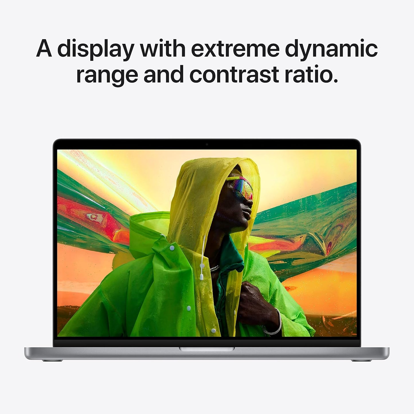 Apple MacBook Pro A2485 16-Inch | Apple M1 Pro 10-Core CPU | 16-Core GPU | 16GB Unified Memory | 512GB SSD | Liquid Retina XDR Display | macOS | Like New Condition
