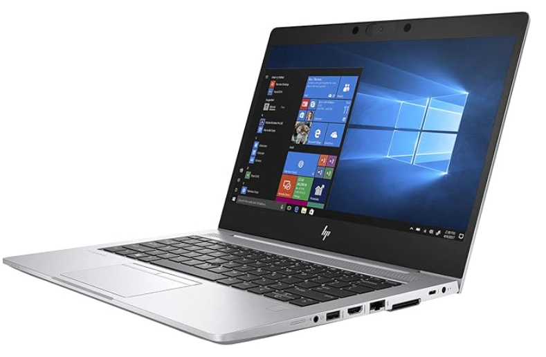 HP Elitebook 830 G6 Core i7 8th Gen (8GB Ram/256gb SSD, Windows 10 Pro) With Free Surprise Gifts