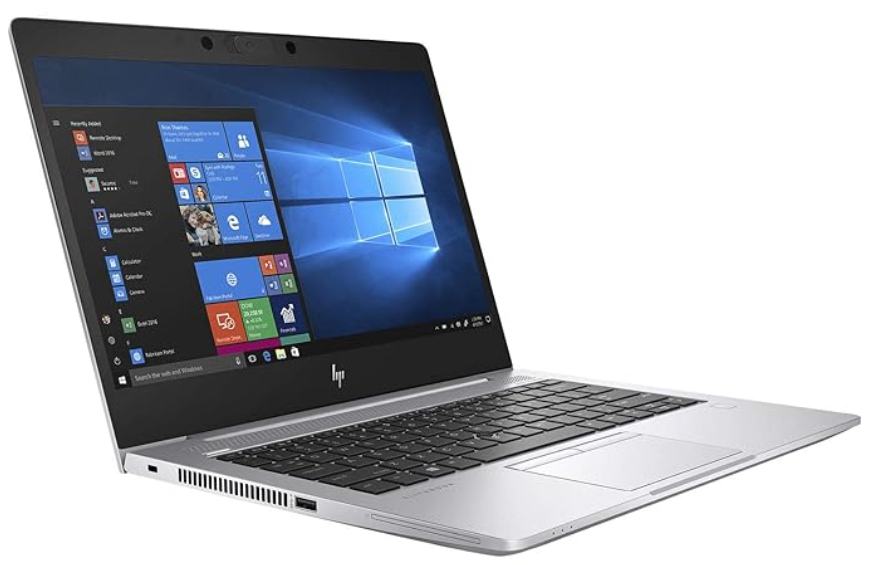 HP Elitebook 830 G6 i5 8th (8GB Ram/256gb SSD, Windows 10 Pro) With Surprise Gifts