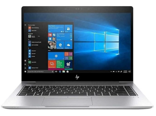 HP Elitebook 745 G6 Amd Ryzen 5 Pro Equal to i5 9th Gen (8GB Ram/256gb SSD/2GB Graphics/Windows 11 Pro) With Surprise  Gifts