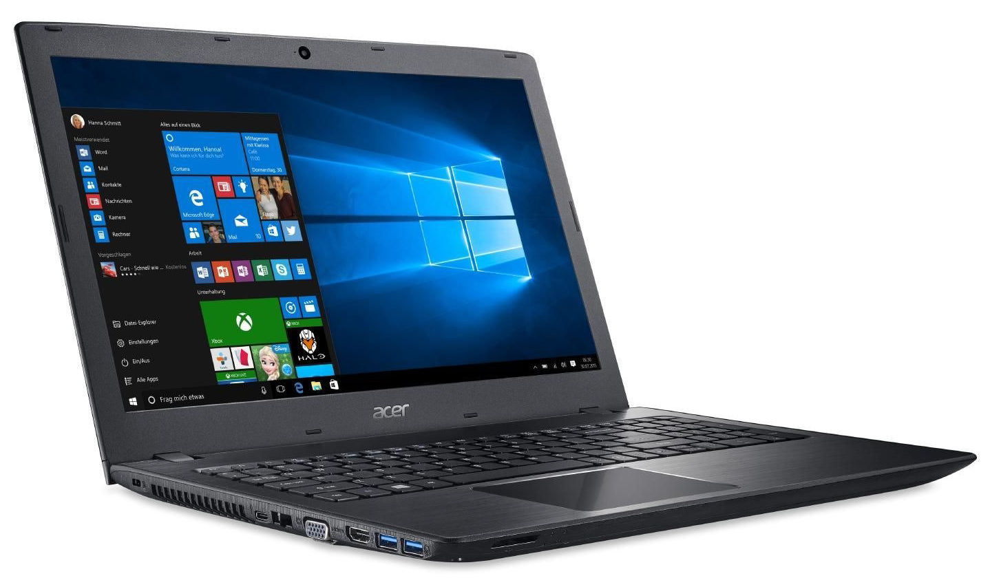 Acer TravelMate P259 β Intel Core i5 7th Gen | 8GB RAM | 256GB SSD | 15.6β HD | Windows 10 Pro