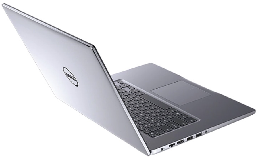 Dell Inspiron 7572 Core i5 8th Gen Processor (8GB Ram/256gb SSD/4GB Graphics CARD/Windows 10 Pro) With Free Surprise Gifts