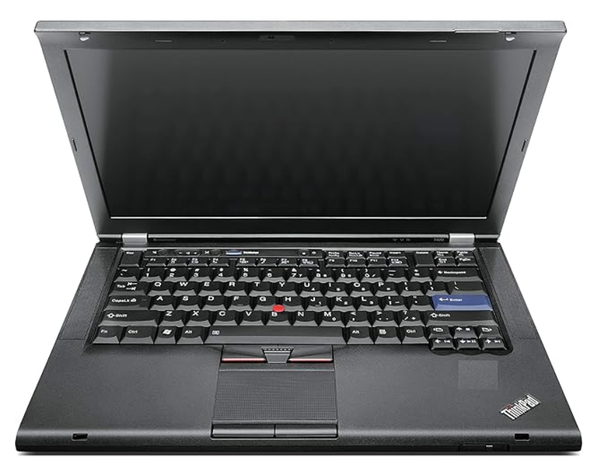 Lenovo Thinkpad T420 i5 2nd Gen (8gb Ram/256gb SSD/Windows 10 Pro) With Surprise Gifts