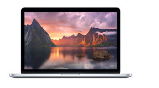 Apple Macbook Pro A1398 Retina Display Core i7 (16GB Ram/512gb SSD, Mac OS & Windows 10 Pro) With Free Surprise Gifts