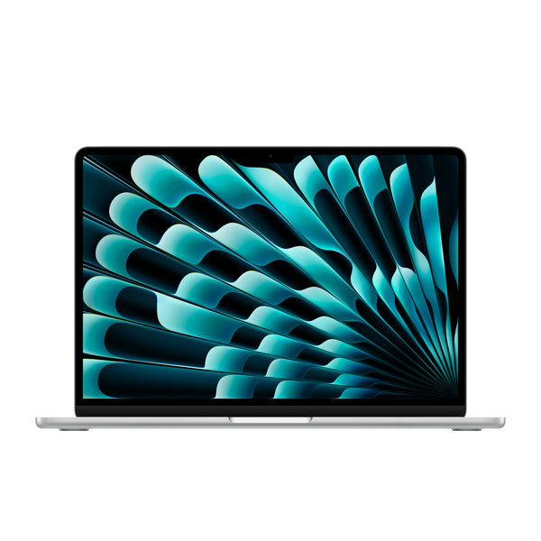 MacBook Air 13-inch A3449 M5, front view